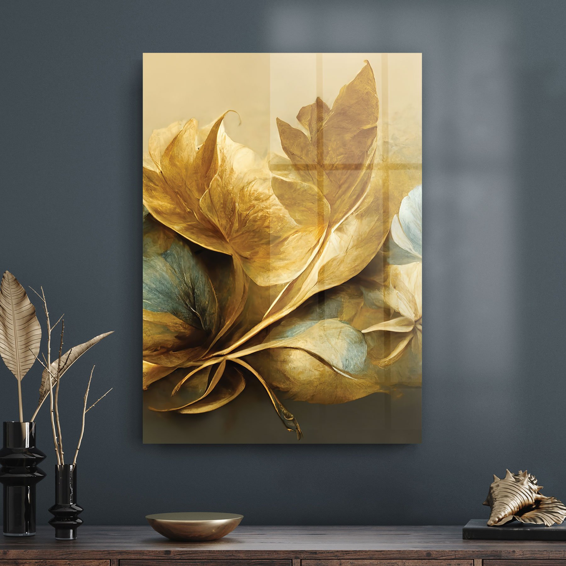 Picture of Decovetro TB 1873 Cam Tablo 50x70 cm